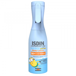 Isdin fotoprotector pediatrics body lotion SPF 50 250ml