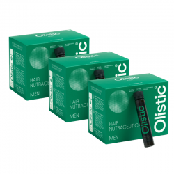Olistic for men pack 3 X 2...