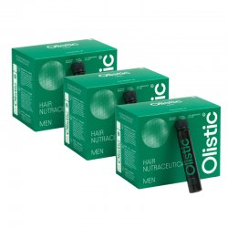 Olistic for men pack 3 X 2...