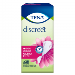 Tena lady ultra mini 28 uds