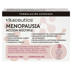Vitaceutics menopausia 60...