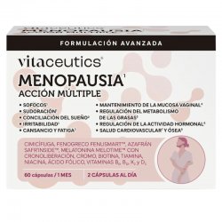 Vitaceutics menopausia 60...