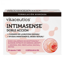 Vitaceutics intimasense 60...