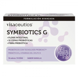 Vitaceutics symbiotics G 14...