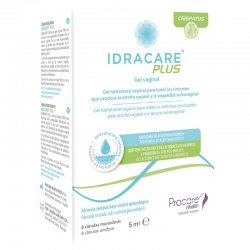 Idracare plus 8 canulas monodosis 5 ml