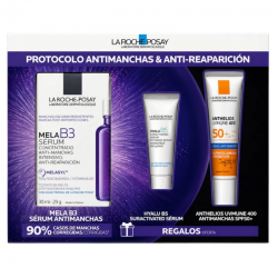 La Roche Posay PACK Mela B3...