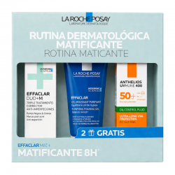 La Roche Posay PACK...