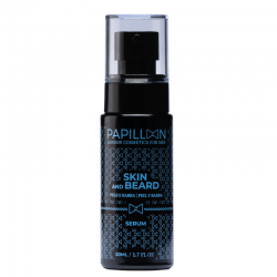 Papillon serum piel y barba 50ml
