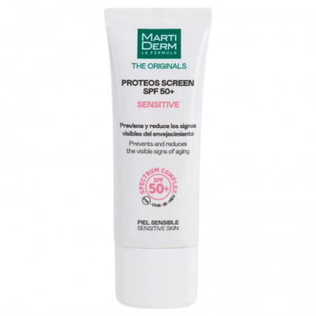 Martiderm proteos screen SPF50 sensitive 40ml