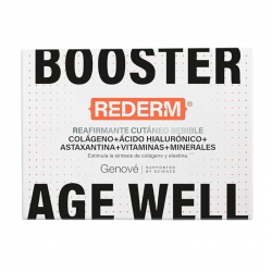 Rederm booster colageno bebible 20 sobres 25ml