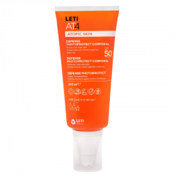 Leti At4 defense photoprotect SPF50 200ml