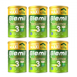 Blemil 3 optimun evolution...
