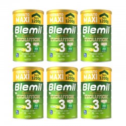 Blemil 3 optimun evolution 1200g PACK 6 botes