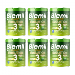 Blemil 3 optimun evolution...