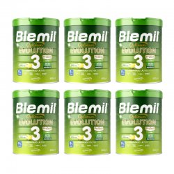 Blemil 3 optimun evolution 800g PACK 6 botes