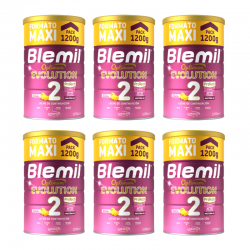 Blemil optimum evolution 2...