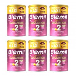 Blemil optimum evolution 2 1200g PACK 6 botes