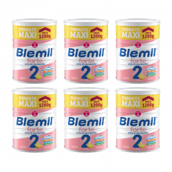 Blemil plus 2 forte 1200g...