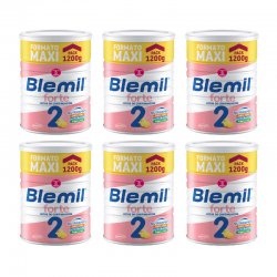 Blemil plus 2 forte 1200g PACK 6 botes