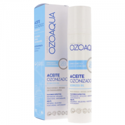Ozoaqua aceite de ozono 100 ml