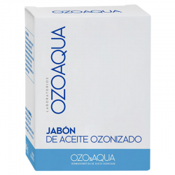 Ozoaqua jabon de ozono 100g
