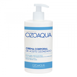 Ozoaqua crema corporal...