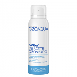Ozoaqua spray de aceite ozonizado 100ml