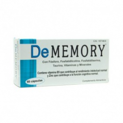 De memory 30 caps