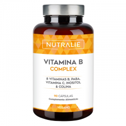 Nutralie vitamin B complex...