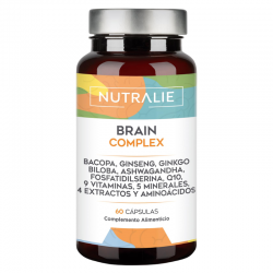 Nutralie brain complex 60...