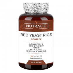 Nutralie red yeast rice...