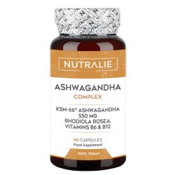 Nutralie ashwagandha...