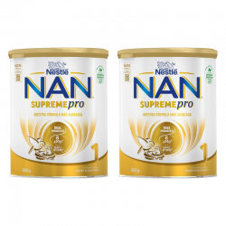 Nan supreme pro 1 duplo 2x800g