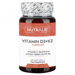 NUTRALIE VITAMIN D3 + K2...