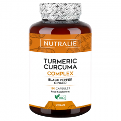Nutralie turmeric curcuma...