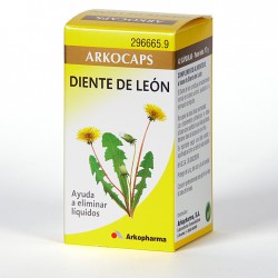 Arkocapsulas diente de leon
