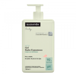 Suavinex pediatric gel...