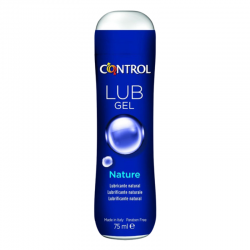 Control lub gel nature 75ml