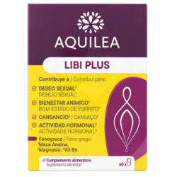 Aquilea libi plus 60 comprimidos