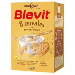 Blevit 8 cereales con...