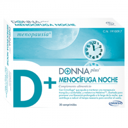 Donna plus menocifuga noche...