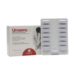 Urosens pac 120 mg 60 caps