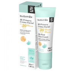 Suavinex mi primera crema...