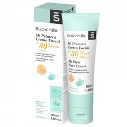 Suavinex mi primera crema...
