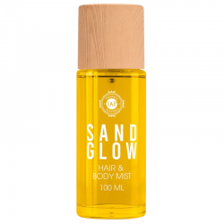 Iap pharma hair body mist sand glow 100ml