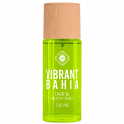 Iap pharma hair body mist vibrant bahia 100ml