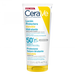 Cerave locion protectora...