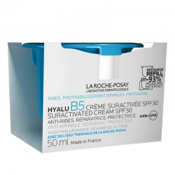 La Roche Posay hyalu B5 suractivated crema SPF 30 50ml refill