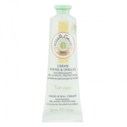 Roger & Gallet crema de manos y uñas the vert 30ml