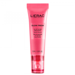 Lierac glow fresh lip gloss...